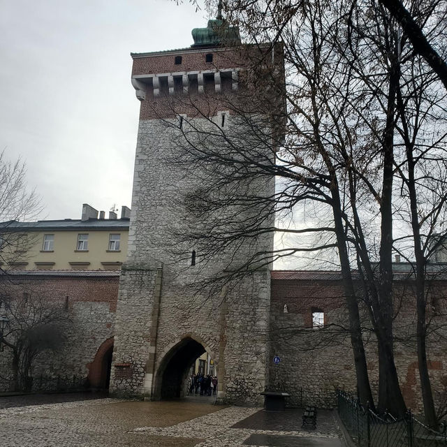 St. Florian's Gate 🏰