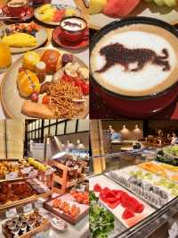 🦁《澳門美獅美高梅酒店》彷彿住進藝術博物館🦁