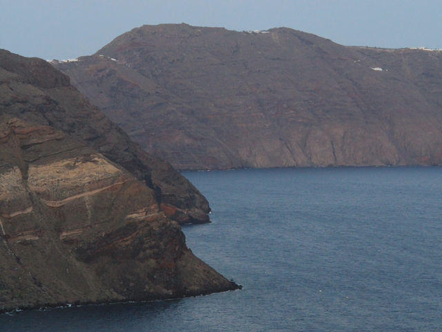 聖托里尼 Santorini 白藍色的度假勝地 🇬🇷 