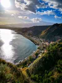 Sicilian Splendor: Taormina's Timeless Charm