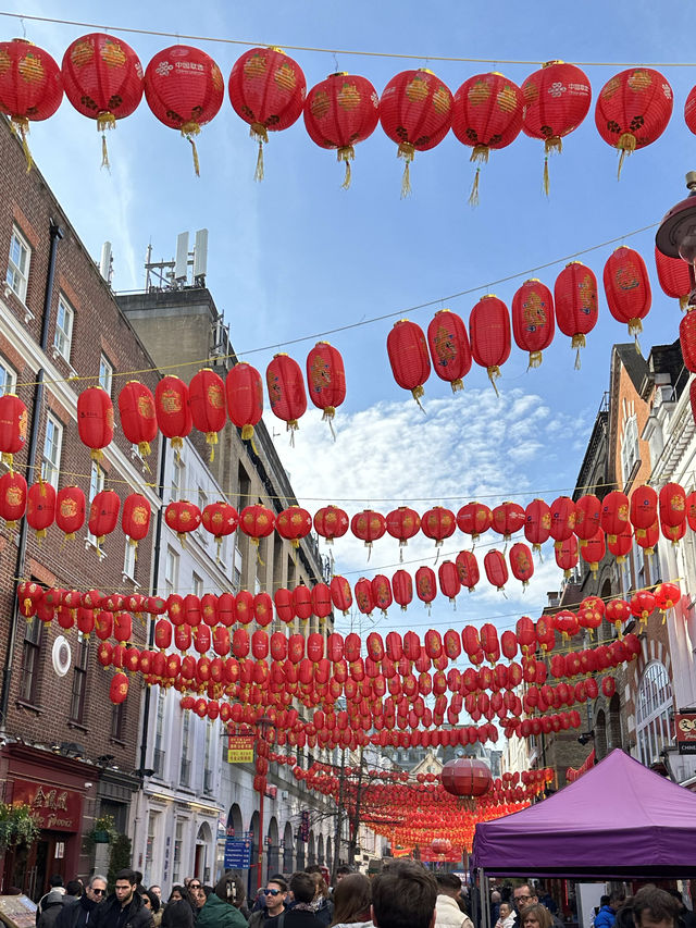 【倫敦景點】聖保羅座堂，Harrods百貨中心，波羅市集、唐人街！