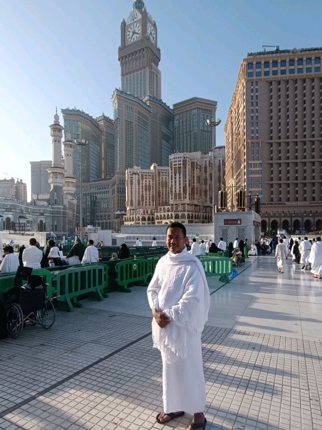 umrah by yourself 😘