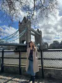 【🩵🇬🇧倫敦塔橋】歷史與現代完美結合，不容錯過