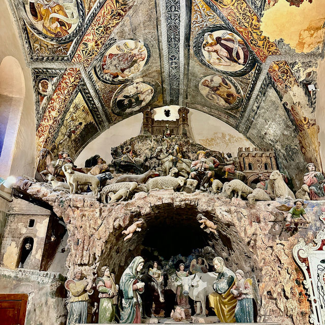 義大利🇮🇹馬泰拉大教堂