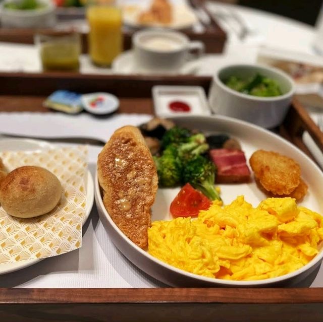 《台北中山九昱希爾頓逸林酒店》✨️精緻的現代風酒店✨️