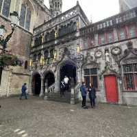 Half-Day Escape from Brussels to Bruges