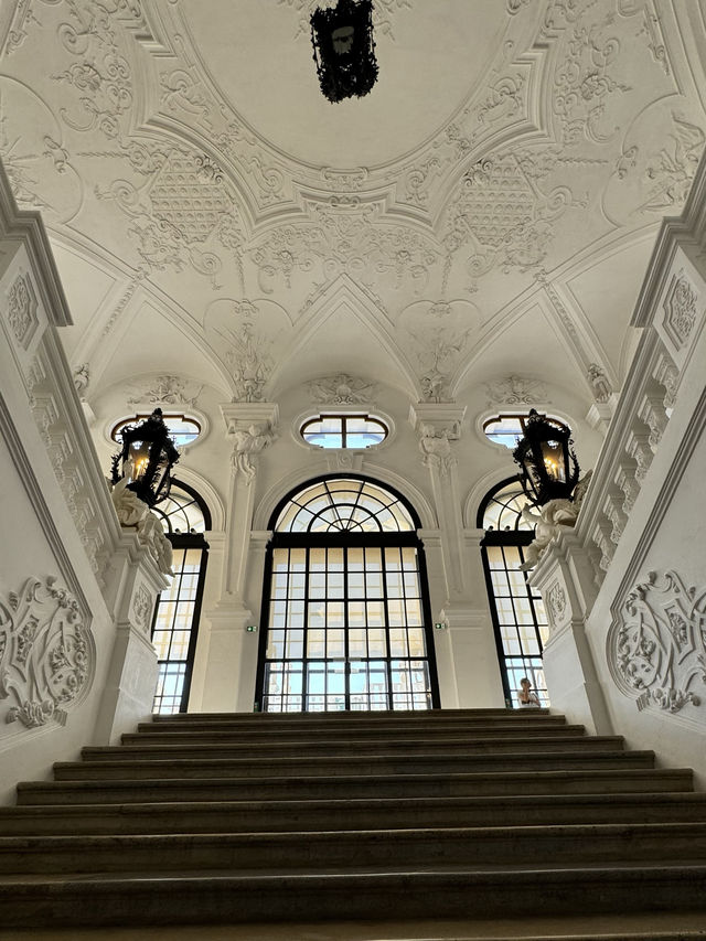 Tips for The Belvedere Museum, Vienna 