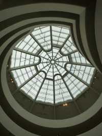 NYC｜Must visit Guggenheim Museum in NYC