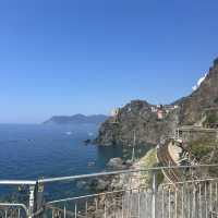 "Discovering Cinque Terre: Italy's Coastal Gem"