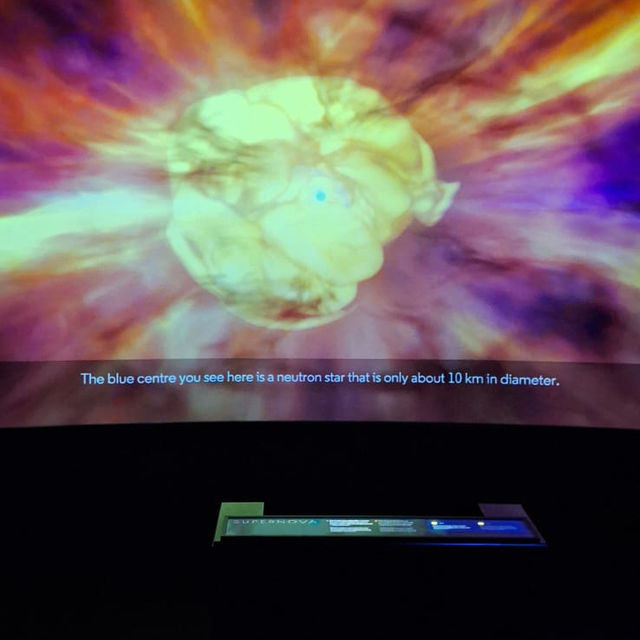 哥本哈根太空之旅👩‍🚀 第谷•布拉赫天文館