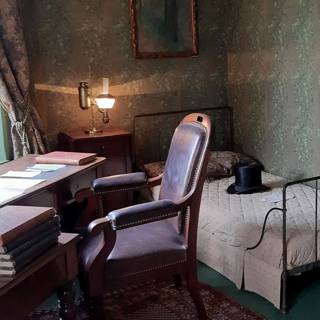 Jules Verne House 🇫🇷