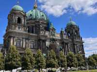 Berliner Dom 🇩🇪