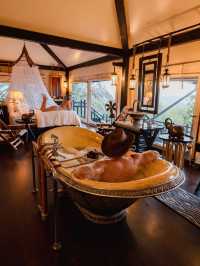 Four Seasons Tented Camp Golden Triangle, Thailand
