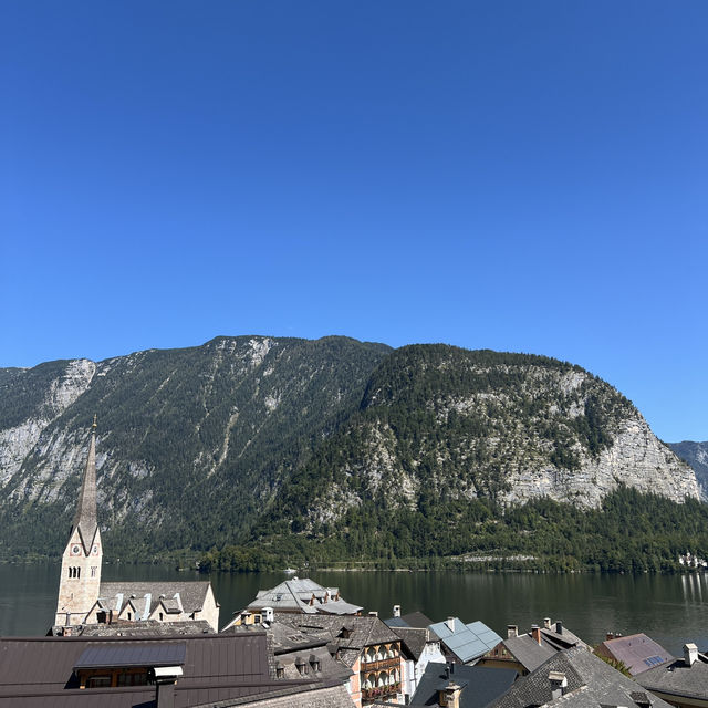 #Hallstatt #哈修塔特 #Austria #奧地利🇦🇹