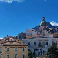 Everybody talks about Positano and Amalfi, but