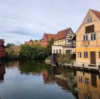 Aarhus: hidden gem of denmark!