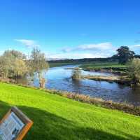 Ribchester: A walk along the River Ribble
