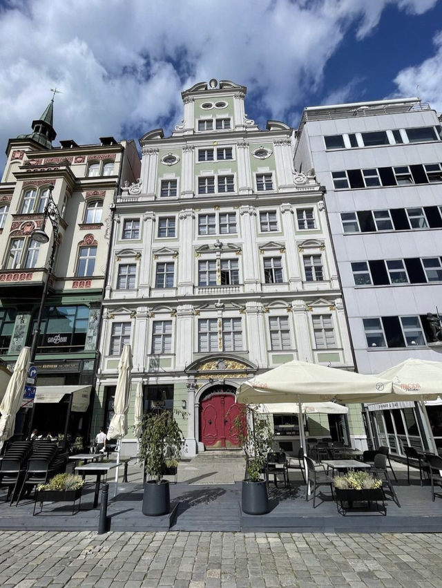 Wroclaw City Center 🗺️