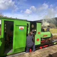 Discover Scenic Splendor on the Llanberis Lake Railway: A Family-Friendly Adventure!”