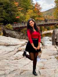 가을에 뉴햄프셔의 화이트 산맥 탐험하기 🍁