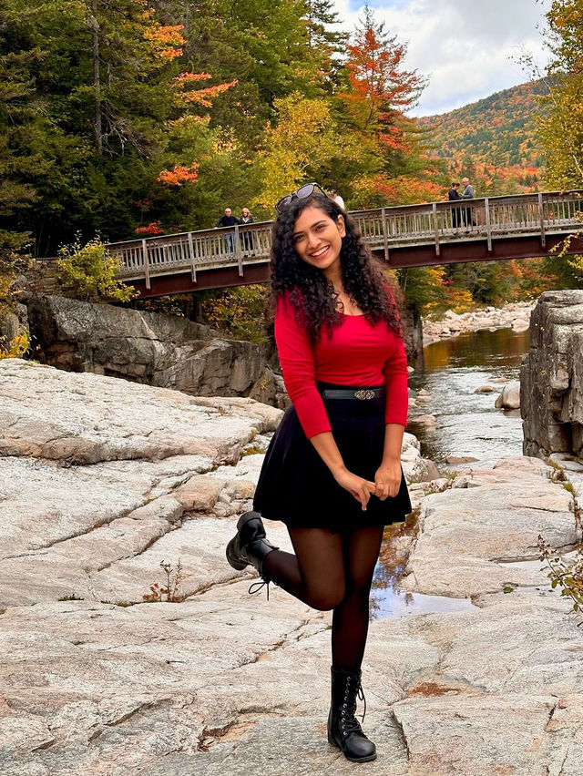 가을에 뉴햄프셔의 화이트 산맥 탐험하기 🍁