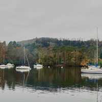 Windermere Awaits: A Relaxing Ferry Trip Across the Lake