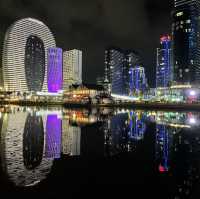 Batumi Nightview