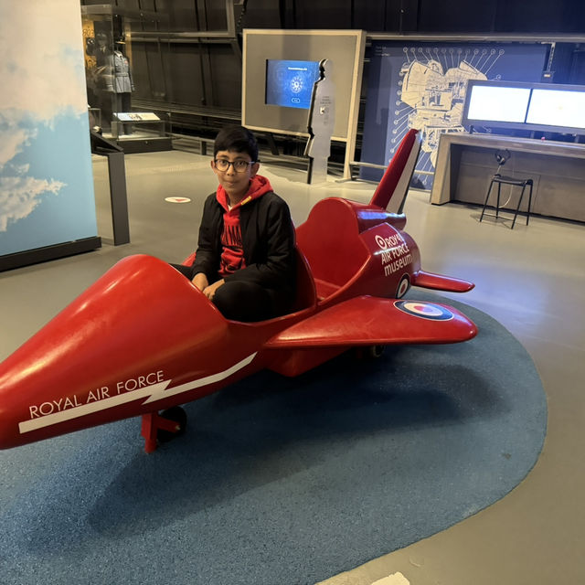 Royal Air Force Museum 