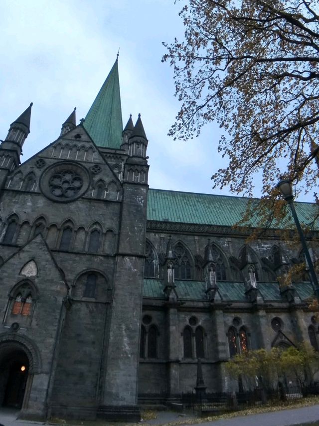 Nidaros Cathedral: A Timeless Marvel in Trondheim 🏰✨