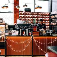 FIRST CRACK COFFEE