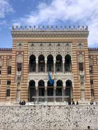 Sarajevo: Where East meets West