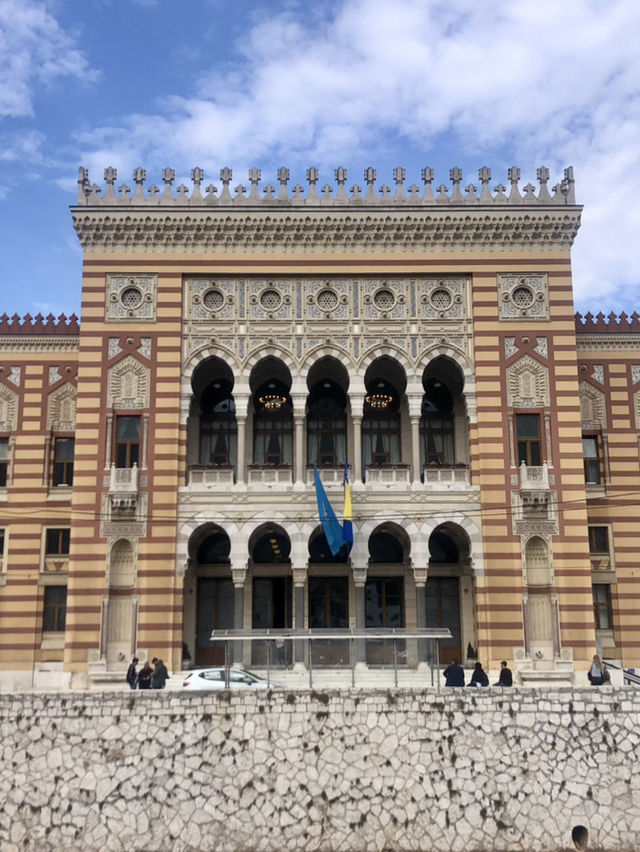 Sarajevo: Where East meets West