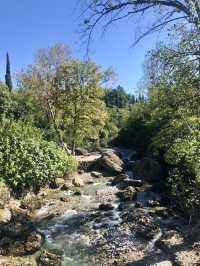 Peaceful Podgorica