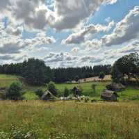 Ancient Village - Leman's Hill