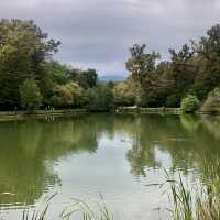 Poking Around in Maksimir Park