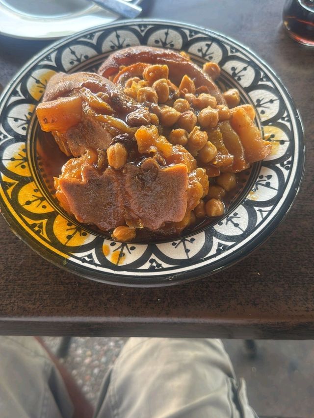 Cows Foot
