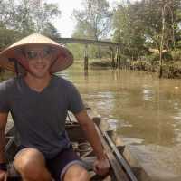 Lost in the Mekong Delta