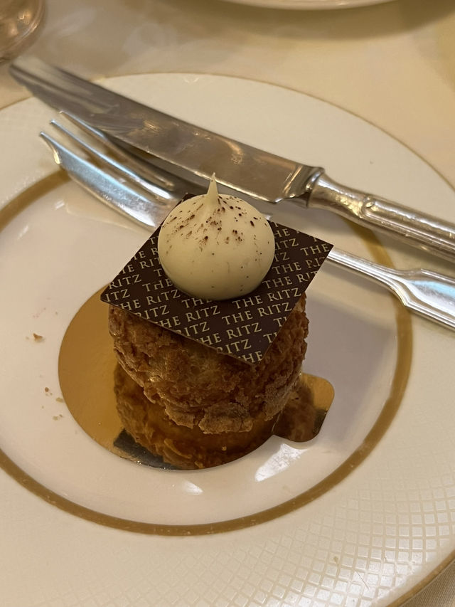 Afternoon Tea at The Ritz anyone?