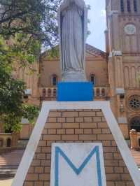 Rubaga Catholic Cathedral 