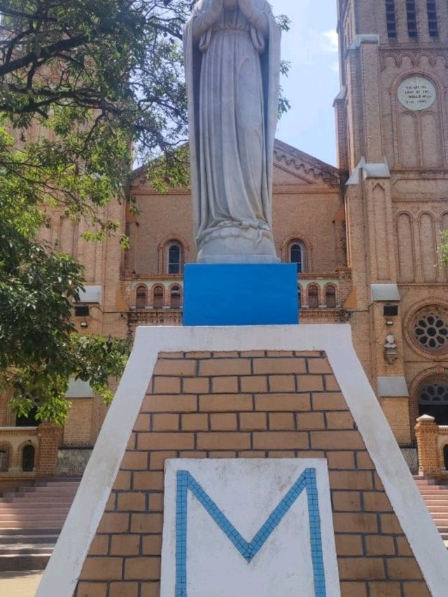 Rubaga Catholic Cathedral 