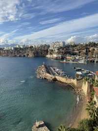 Antalya: The Pearl of the Turkish Riviera! 🇹🇷✨