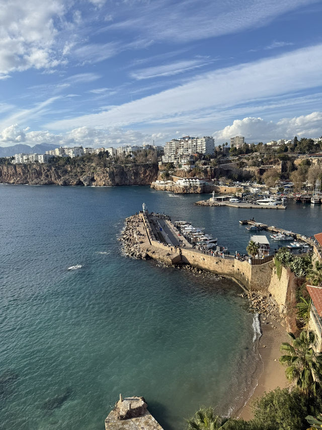 Antalya: The Pearl of the Turkish Riviera! 🇹🇷✨