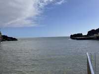Churchill’s island escape 