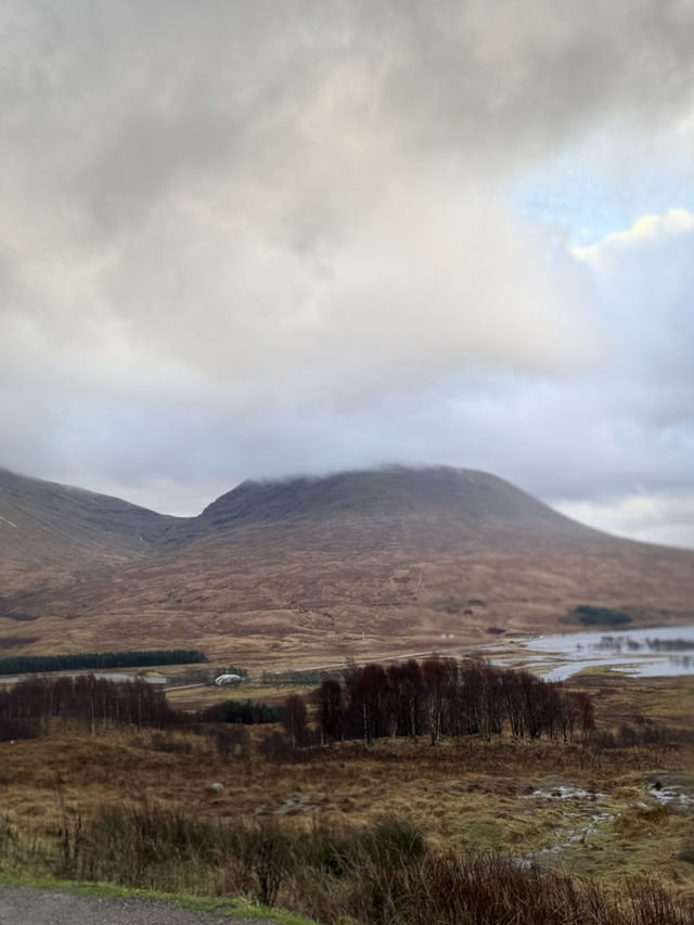 Trip to Scottish Highlands