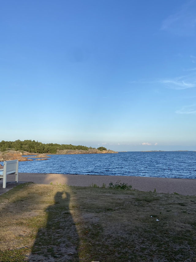 Spend your summer break in Hanko, Finland