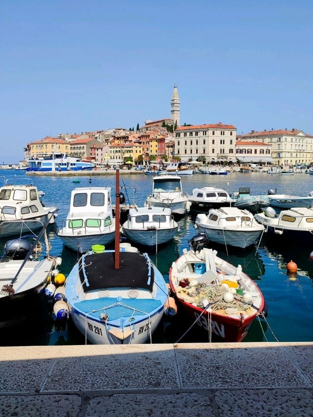 Discover Rovinj: A Mediterranean Gem