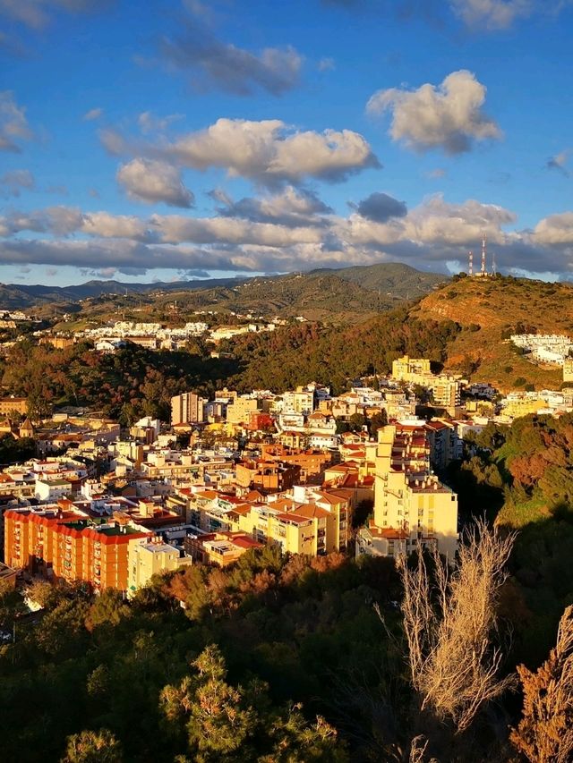 Málaga’s Alcazaba: A Historical Gem Overlooking the City