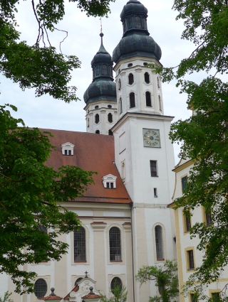 Münster St. Peter und Paul in Obermarchtal