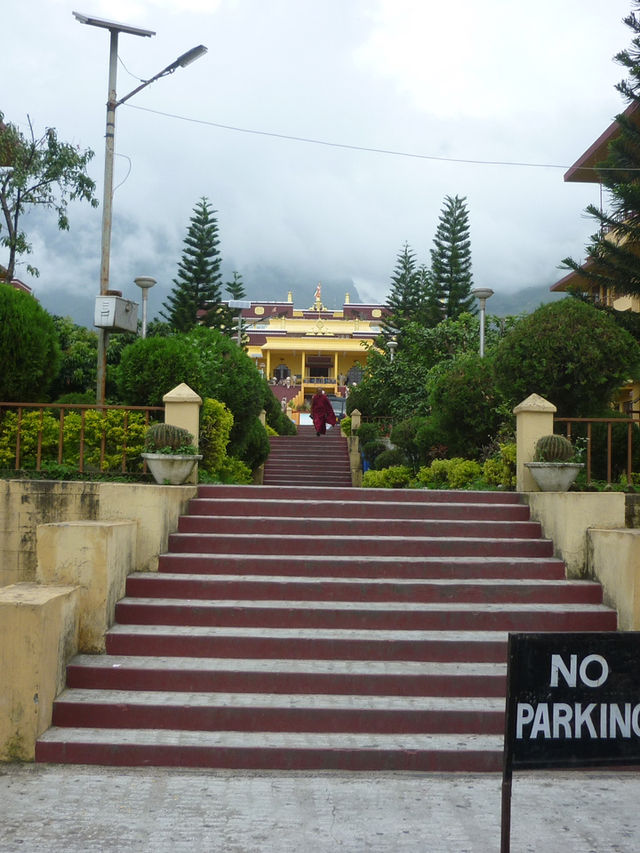 Gyuto Tantric Monastery, Dharamshala