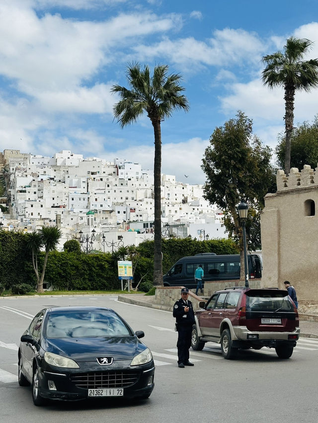 Tetouan – The White Dove of Morocco